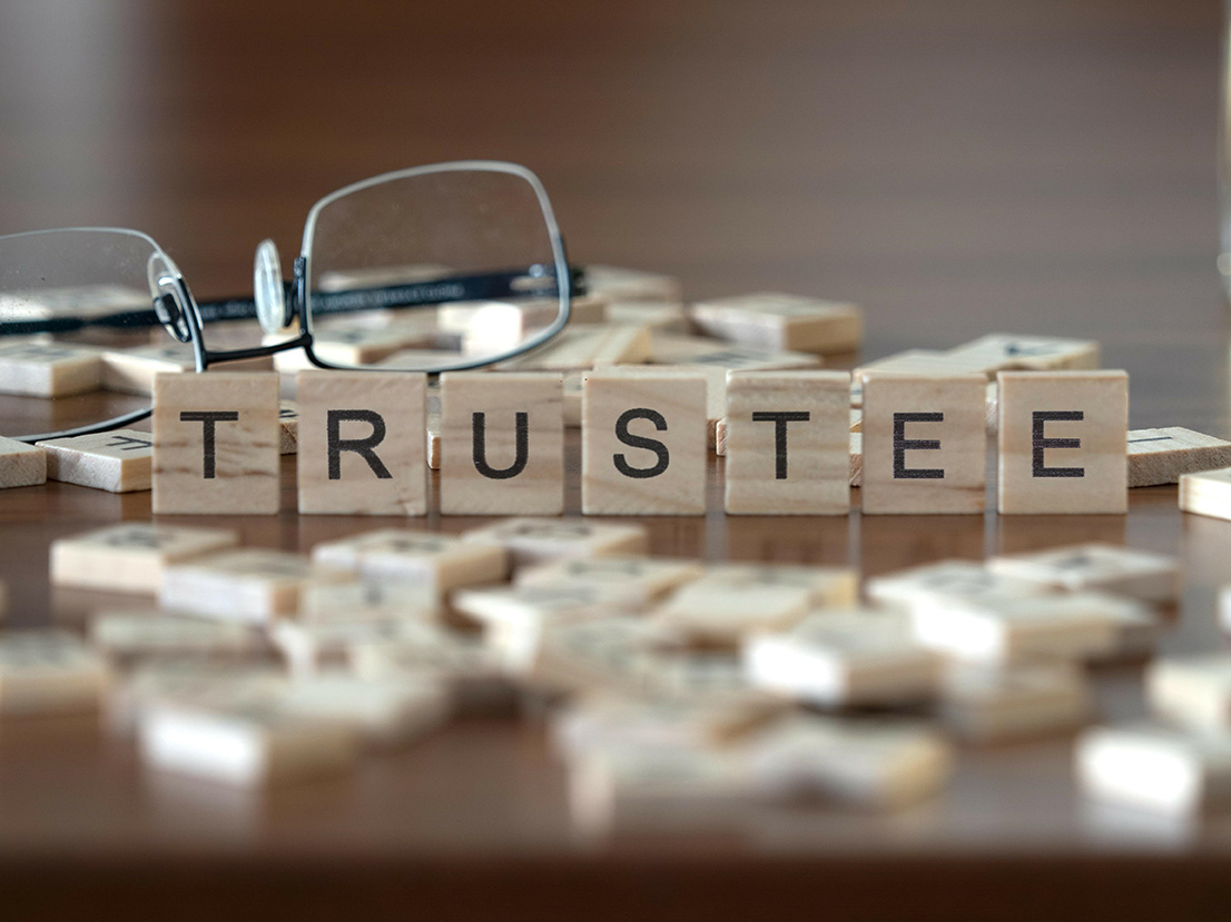 How do you retire from your role as Trustee? How do you appoint a suitable replacement? by Robert Cartmell