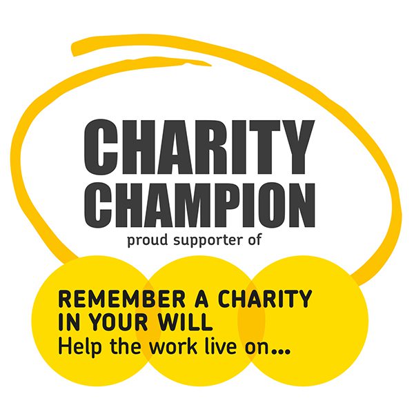 Remember a Charity Logo