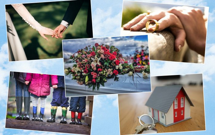 Image: 5 Life Events That Should Make You Review Your Will